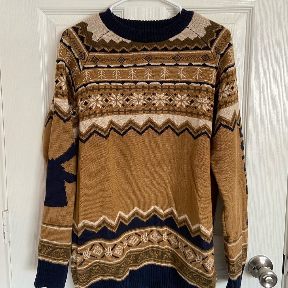 Dutch Bros Christmas Sweater